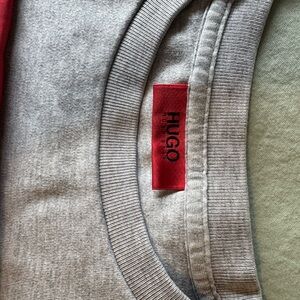 HUGO Gray T-Shirt